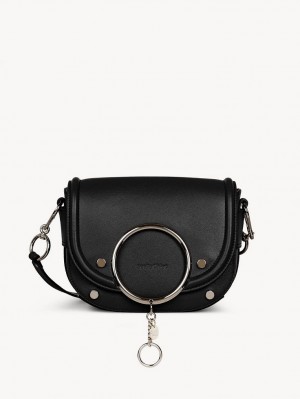 Bolsa De Hombro Chloe Mara Negros | CHE-SR14672