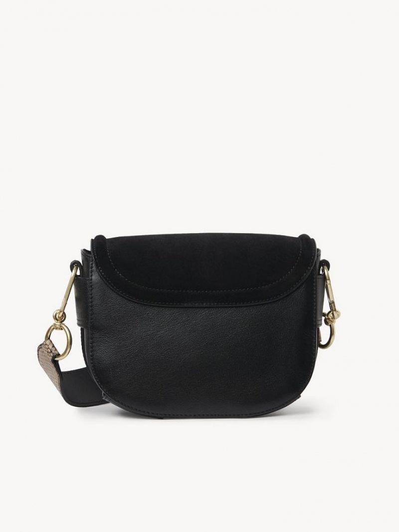 Bolsa De Hombro Chloe Mara Negros | CHE-SR14596